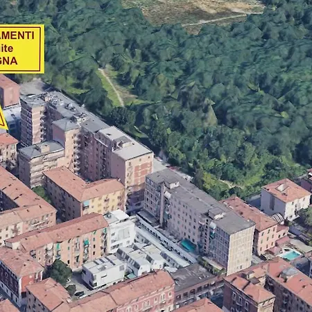 Del Apartment Bologna